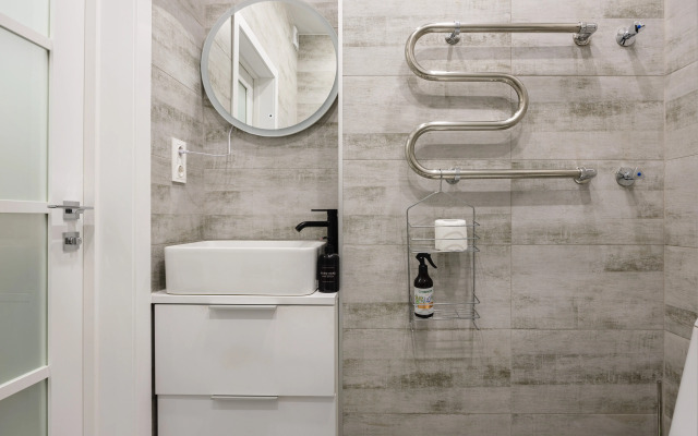 New-York S Vidom Na Gorod Apartments