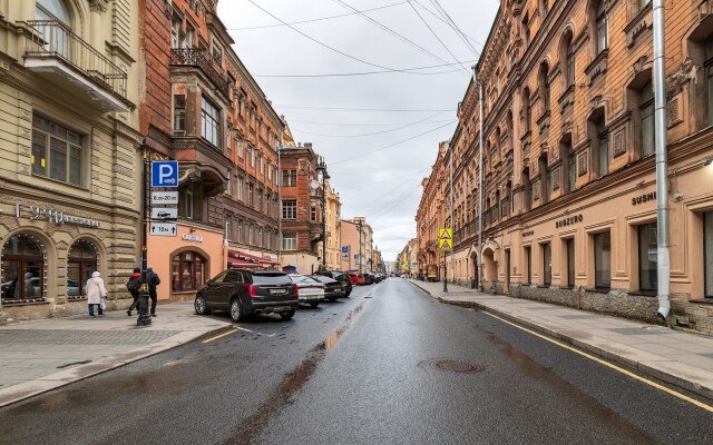 Квартира Magic Petersburg на Невском-Рубинштейна