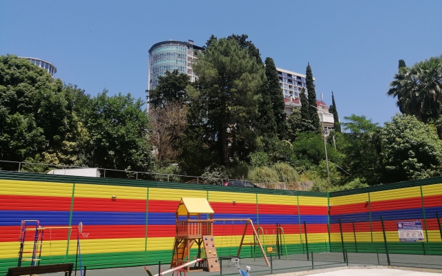 Апартаменты с шикарным видом на море