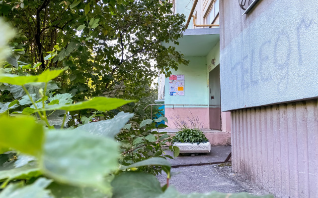 Uyutnaya na Zhmaylova Flat