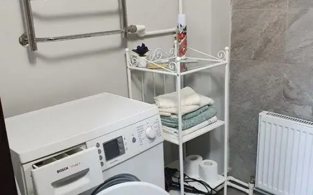 Bolshaya semeynaya v istoricheskom tsentre Sergieva Posada Flat