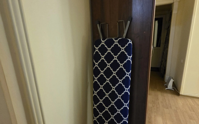 Квартира с Большой Кроватью в Центре