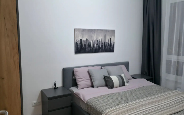 Квартира Евродвухкомнатная квартира с панорамным видом