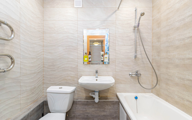 Uyutnaya na ulice Vedeneeva Flat