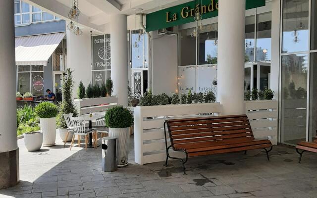 U Morya "Svetlana-Sochi" Apartments