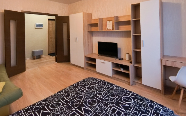 Dvukhkomnatnye V Novom Mikrorayone Levoberezhny Apartments