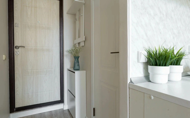 Апартаменты Двухуровневые Любимый Город