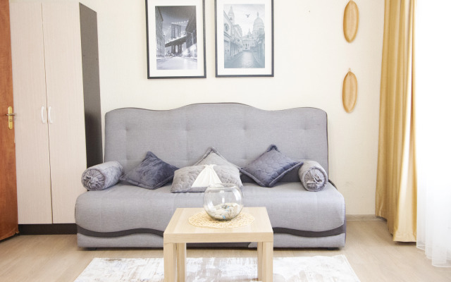 Квартира на Саперном