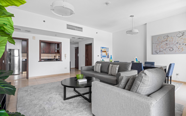 Апартаменты Vitamin JBR Shams