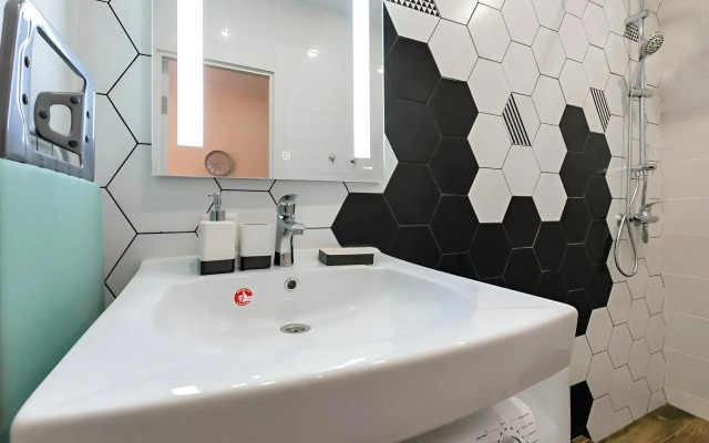 Апартаменты ARRIVAL Конгрессная 19 2