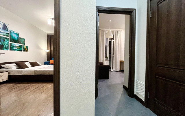 Odnokomnatnaya v Komfortnom Zhk Flat