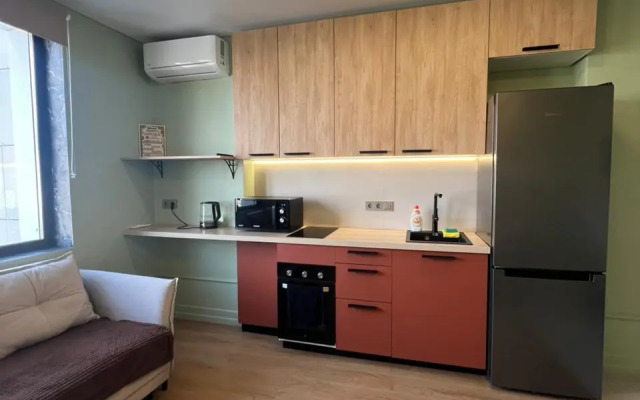 Elitnaya V Tsentre Goroda Flat