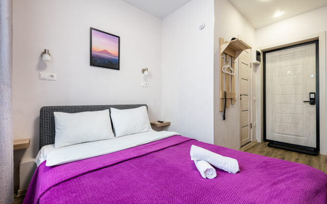 Apartment Saratovsky proezd 4