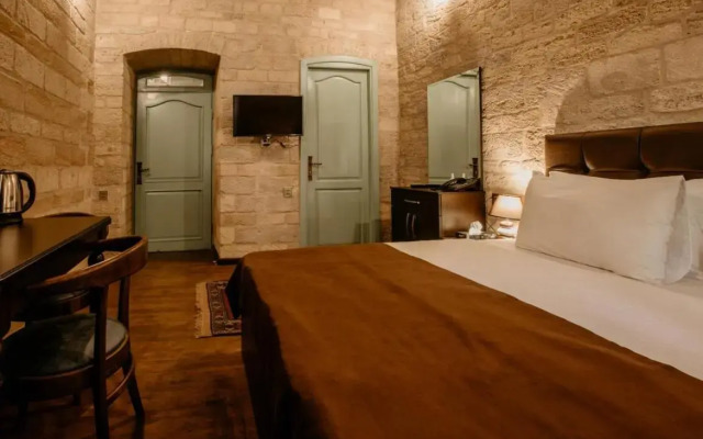 Sazeli Boutique Hotel
