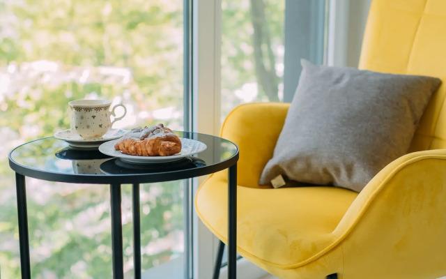 Апартаменты Rauschen Green 101к15