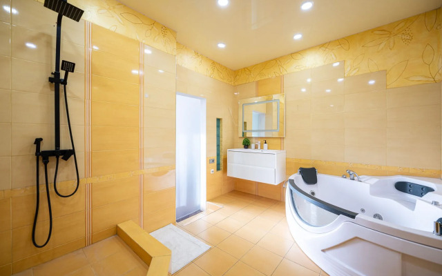 Апартаменты Пять Звёзд Жк Кировский