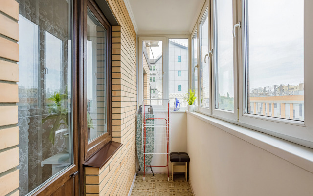 Апартаменты на Октябрьской 1