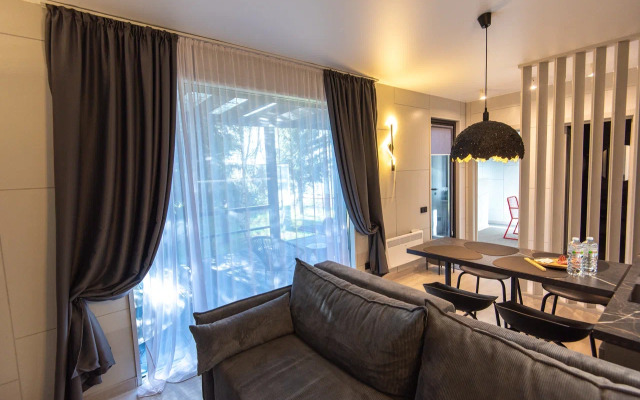 Гостевой Дом Aura Glamp