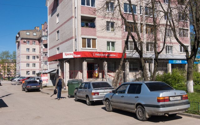 Апартаменты в центре Великого Новгорода