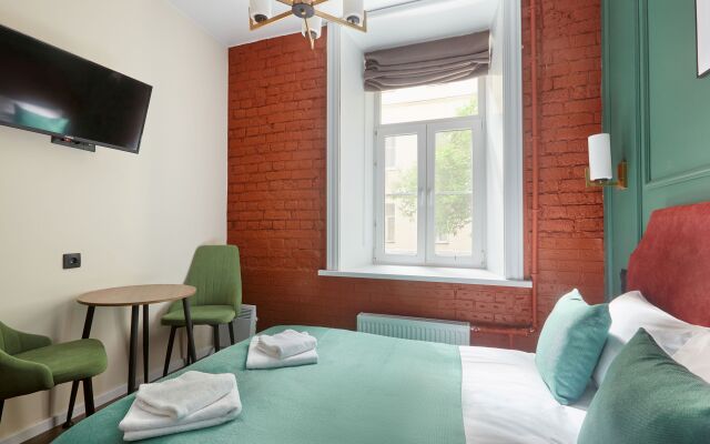 Port Comfort On Pokrovka 3* Apart Hotel