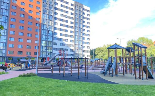 Апартаменты в Историческом центре