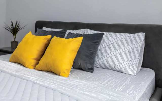 Апартаменты Квартира в жк комфорт-класса рядом с аэропортом