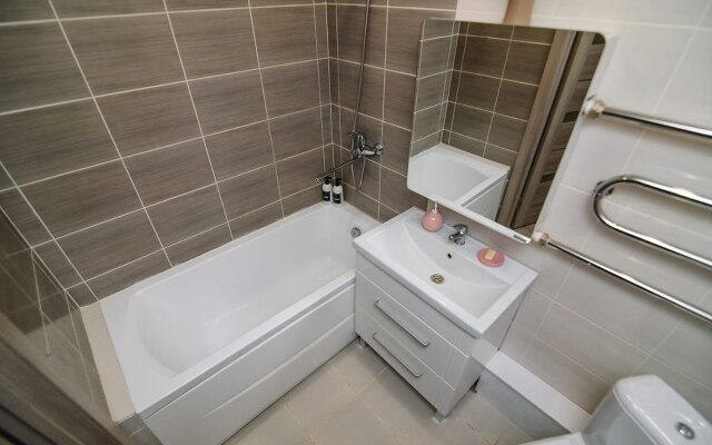 Апартаменты Апрель на Московском шоссе