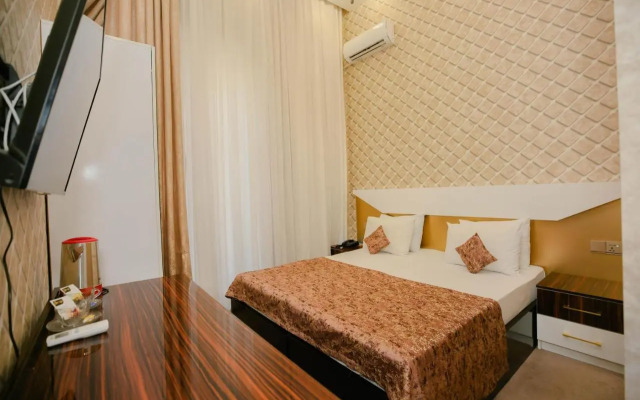 Dionis Baku Hotel