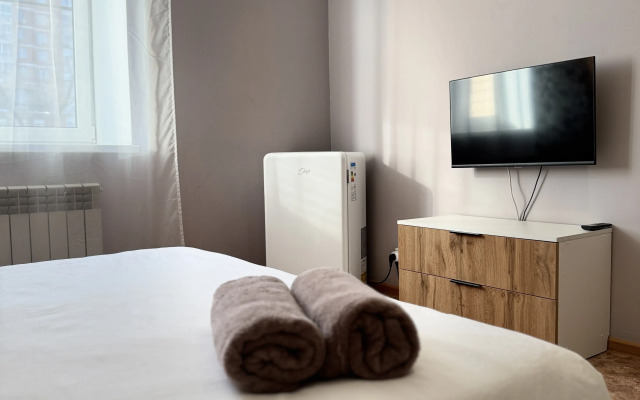 Апартаменты LOMACO