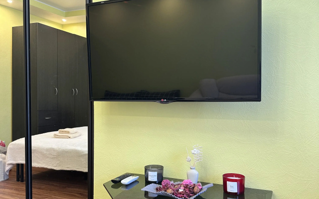 Квартира на Павелецкой Apartment PKRP