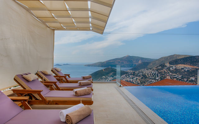 Lucida Villas - Kalkan Hills -Villas with Private Pool and Panaromic Sea View Villa