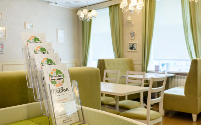 Гостиница Атом