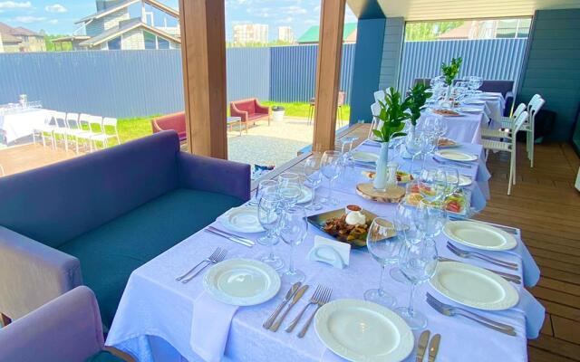 SCANDI Holiday Home - Skandi House