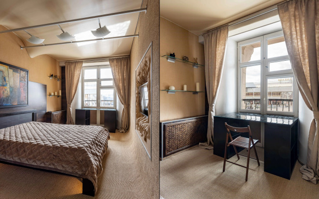 Premium okolo  Vokzala Apartments