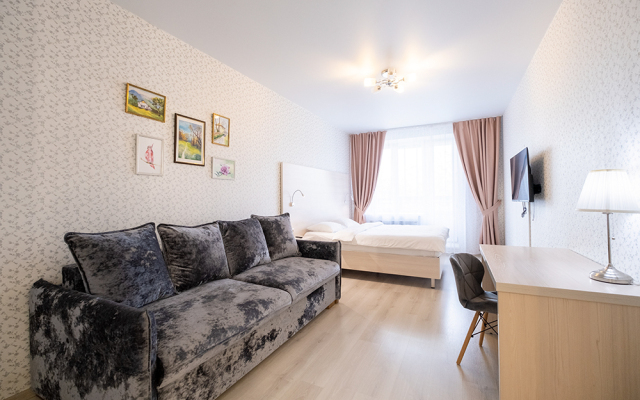 Petrovskie Na Sovetskoy 90 #11 Apartments