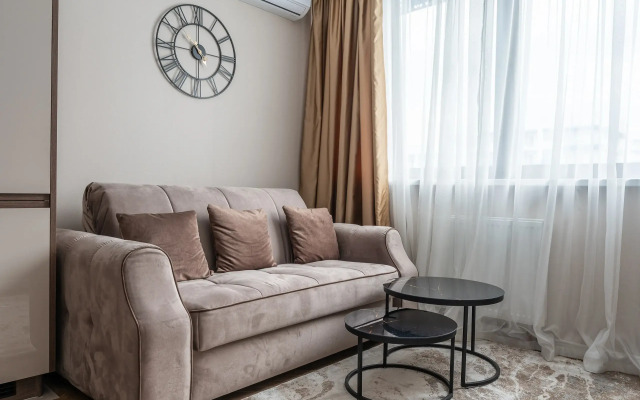 Mokko Uk Atmosfera S Vidom Na Gory Apartments