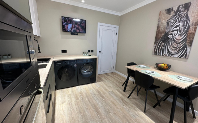 Zhk Yevropeyskiy Kvartal Flat