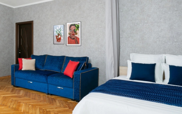 Квартира на Гороховой Улице 68