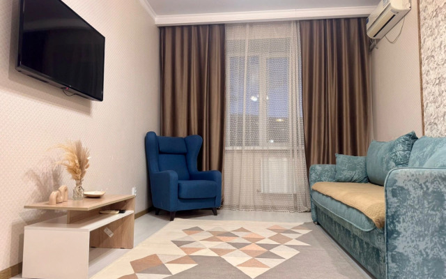 Uluchshennaya Flat