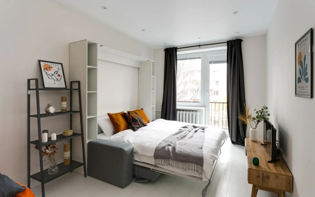 Апартаменты Квартира на Куусинена