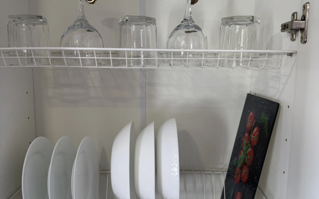 Апартаменты на 3-го интернационала 10