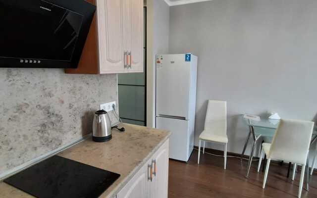 Апартаменты на Молодежной