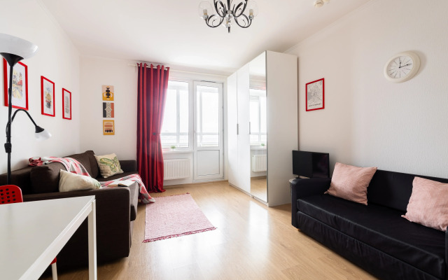 Квартира Red Apart ZimaLeto