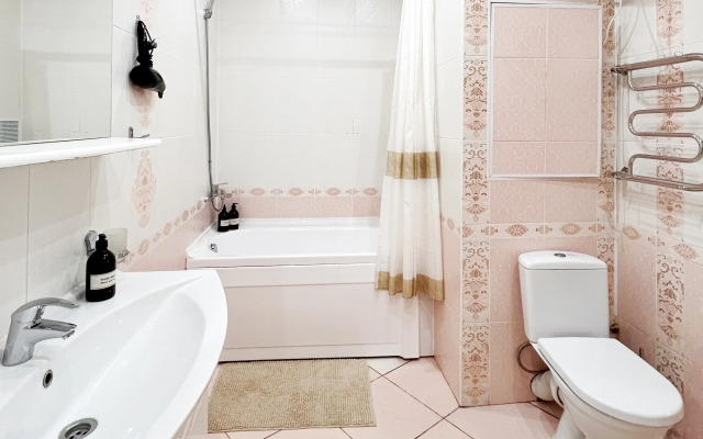 Dvukhkomnatnye Mkr Suponevo K1 Apartments
