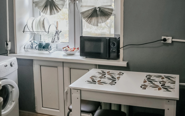 Квартира 2-комнатная на пр. 50 лет Октября 12/7