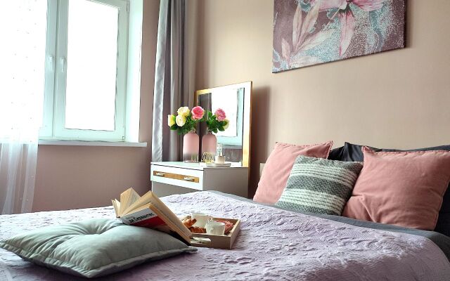 Апартаменты Светлая Квартира в Перерве