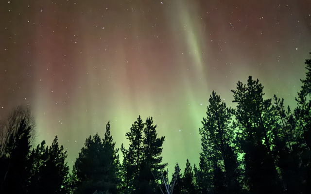 Глэмпинг Гиперборея