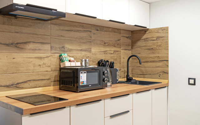 Квартира просторная двухуровневая в центре города