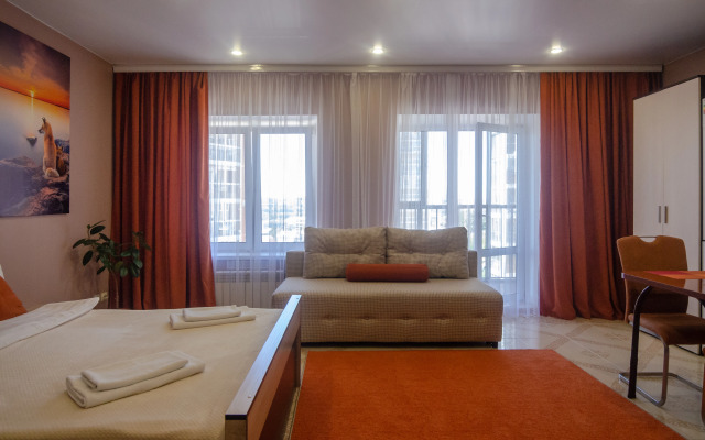 Апартаменты Лиса рядом с Модным кварталом