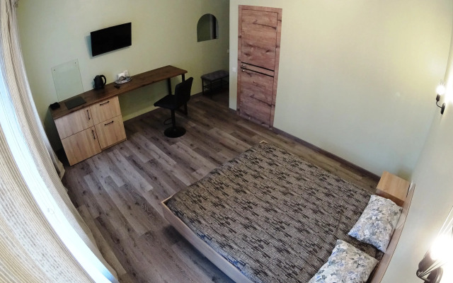 Апартаменты Челюскинцев 5Д